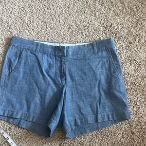 J.Crew Chambray Shorts